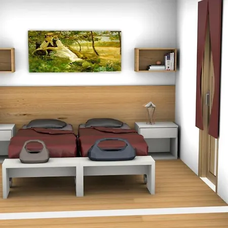 Villaggio Azzurro Deluxe Holiday park LEDRO