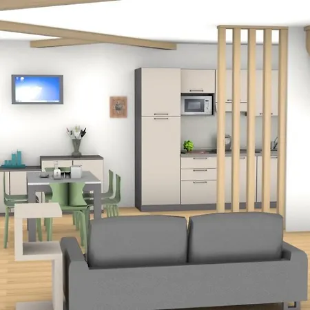 Villaggio Azzurro Deluxe LEDRO